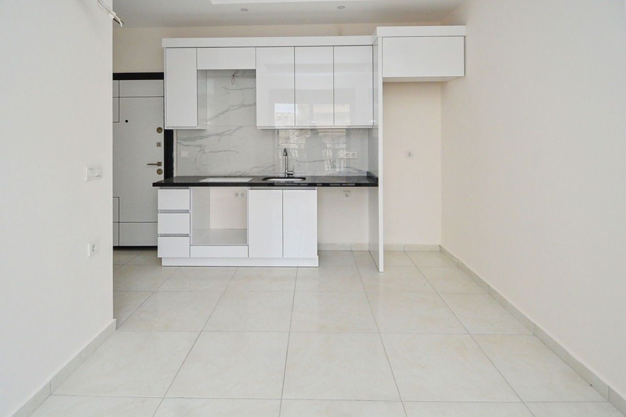 Апартаменты в Алании, Турция, 45 м² - фото 2