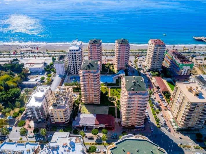 Апартаменты в Алании, Турция, 125 м² - фото 3