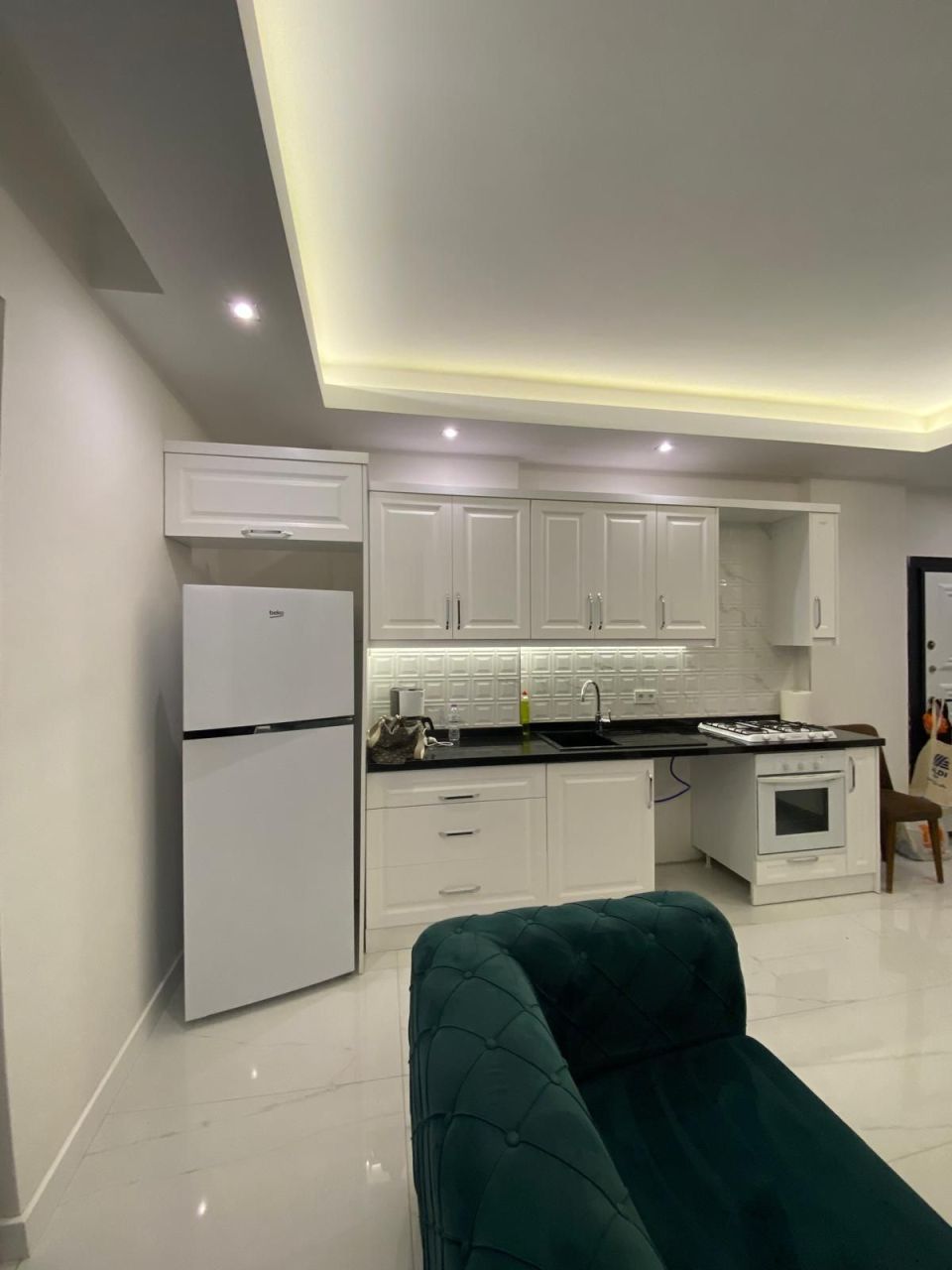 Апартаменты в Алании, Турция, 57 м² - фото 3