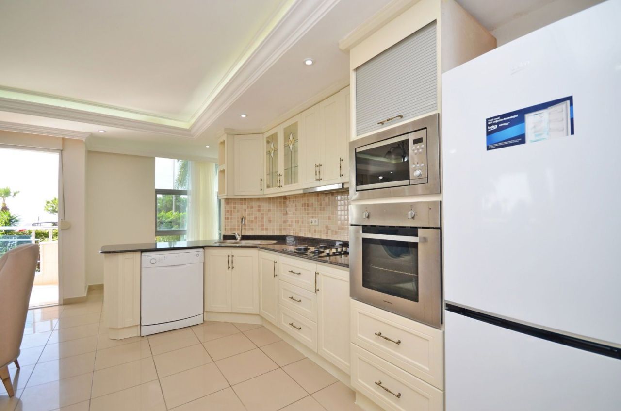 Апартаменты в Алании, Турция, 110 м² - фото 3