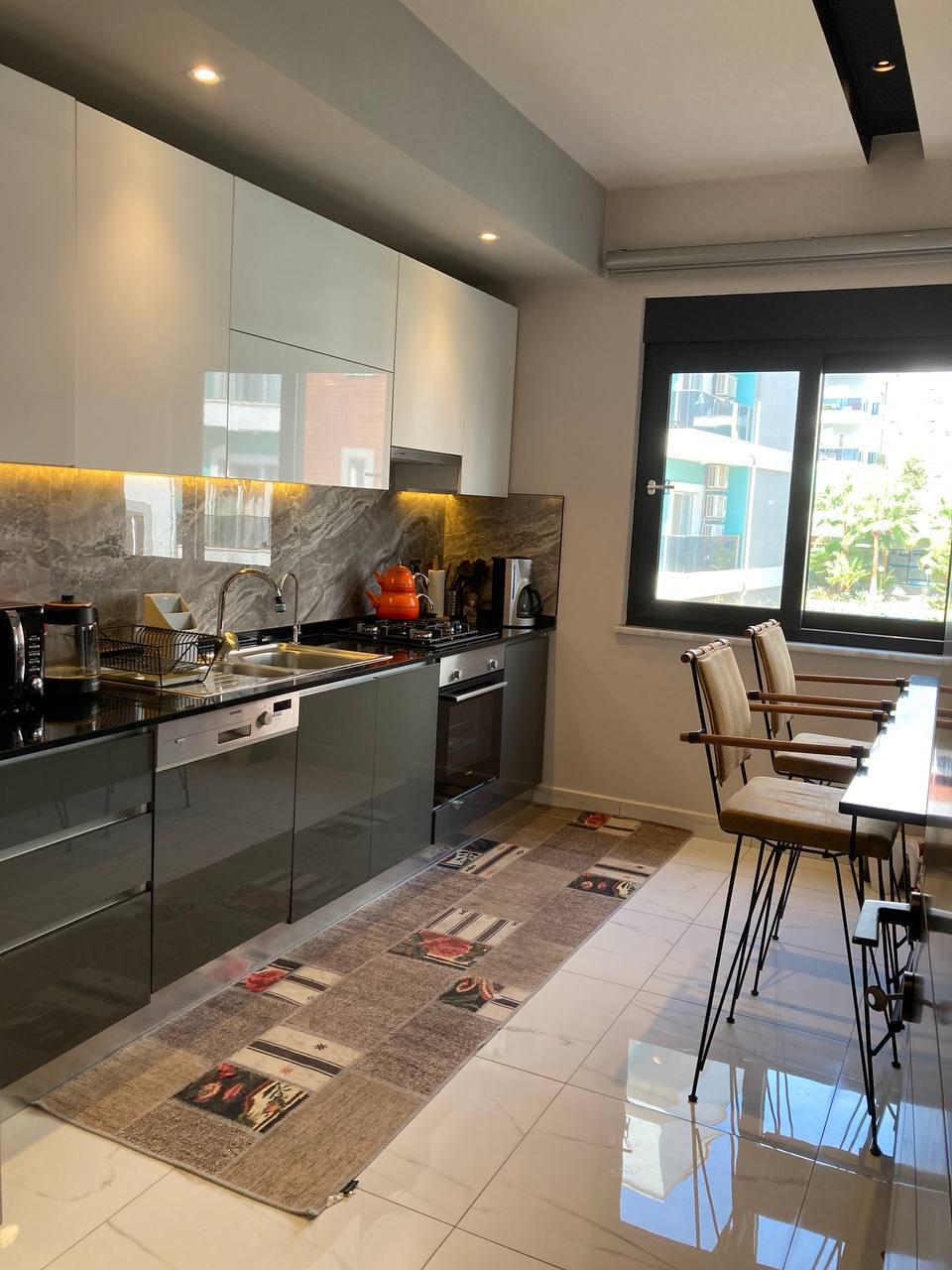 Апартаменты в Алании, Турция, 124 м² - фото 3