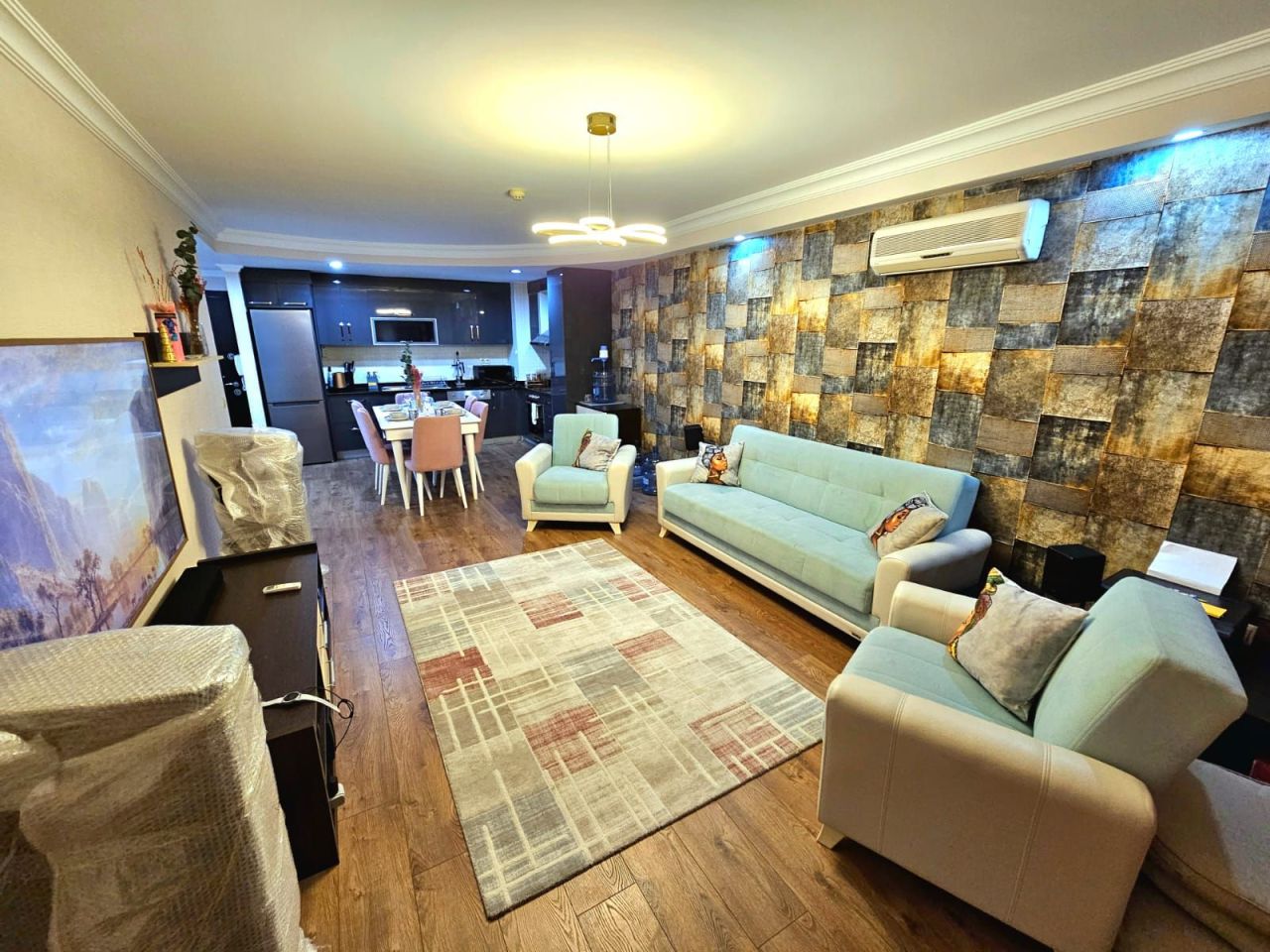 Апартаменты в Алании, Турция, 120 м² - фото 3