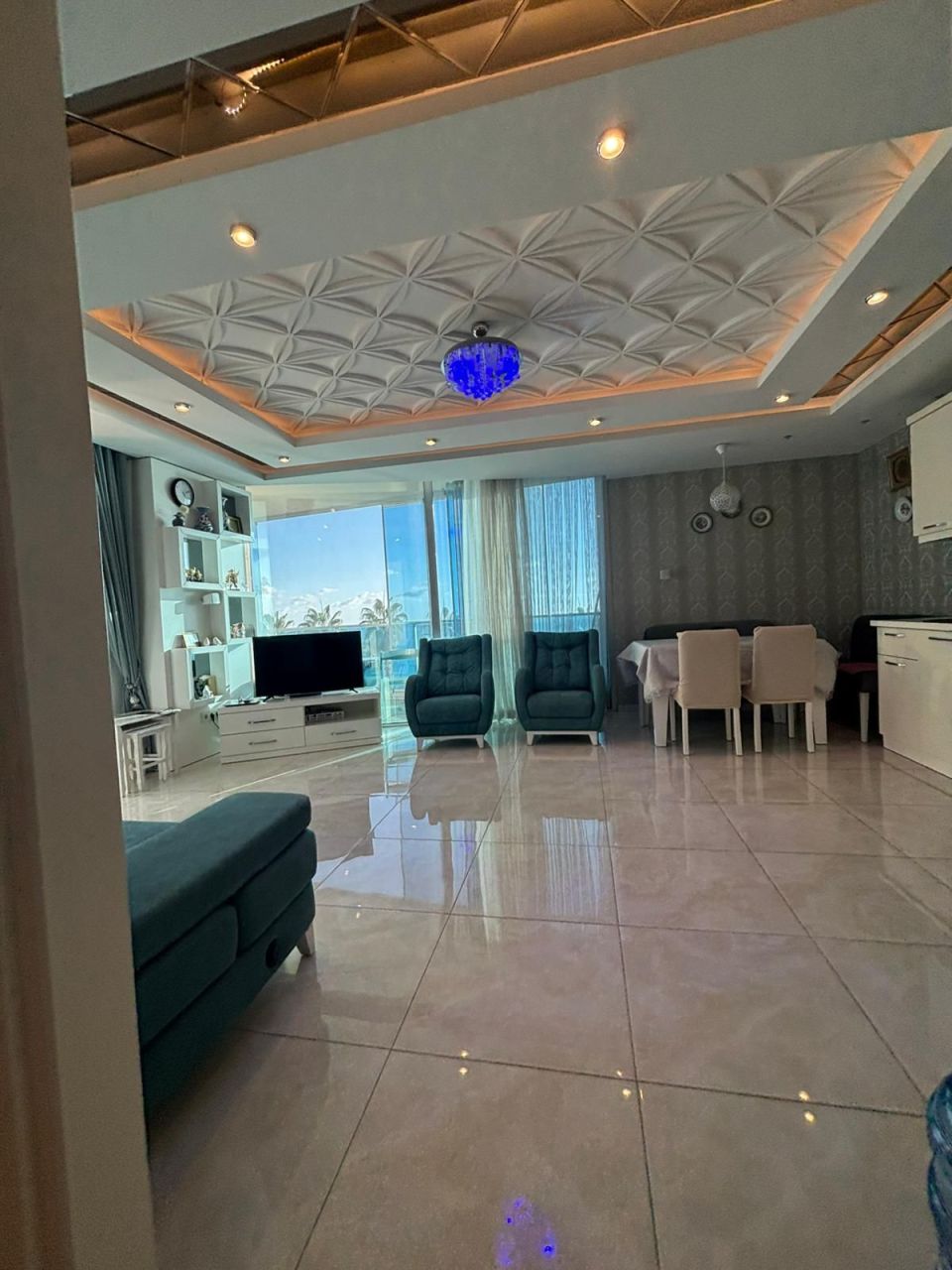 Апартаменты в Алании, Турция, 65 м² - фото 3