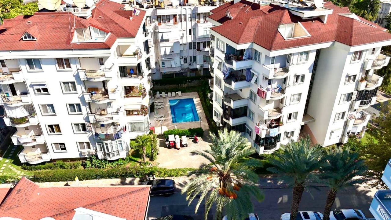 Апартаменты в Алании, Турция, 118 м² - фото 3