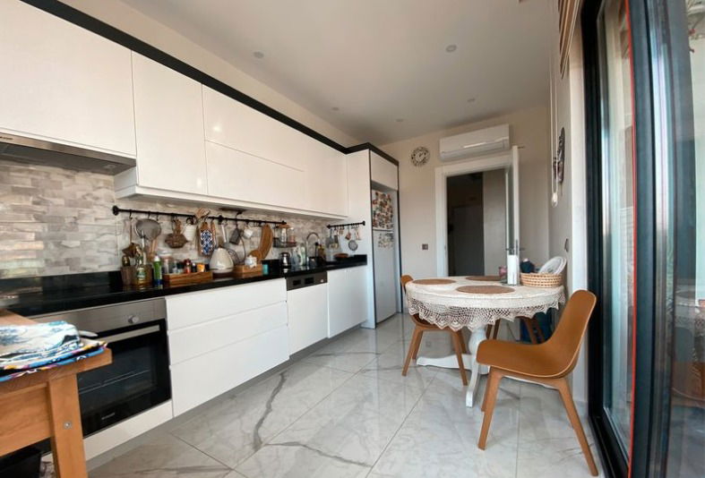 Апартаменты в Алании, Турция, 140 м² - фото 3