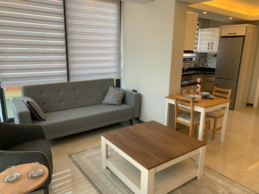 Апартаменты в Алании, Турция, 50 м² - фото 3