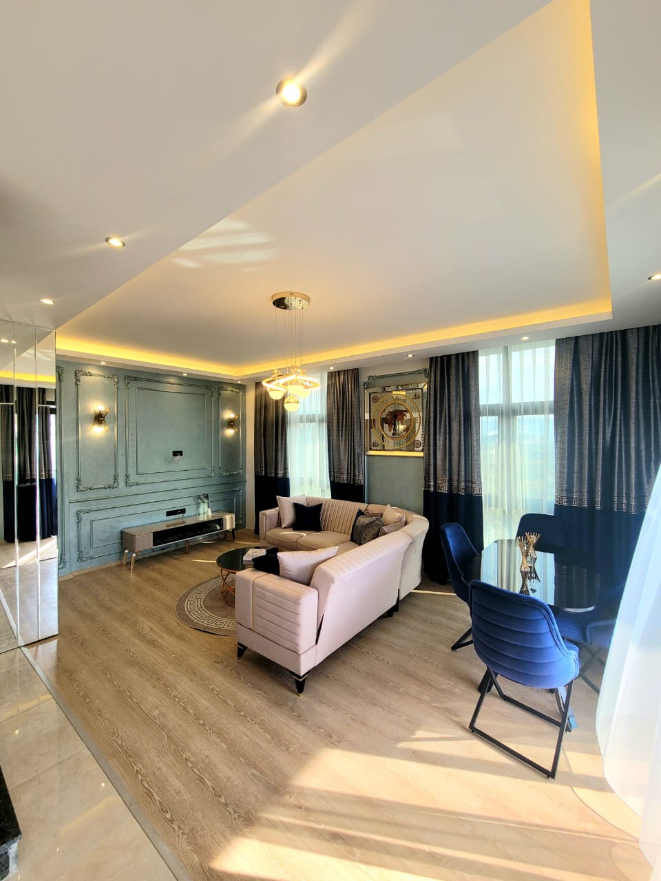 Апартаменты в Алании, Турция, 120 м² - фото 3