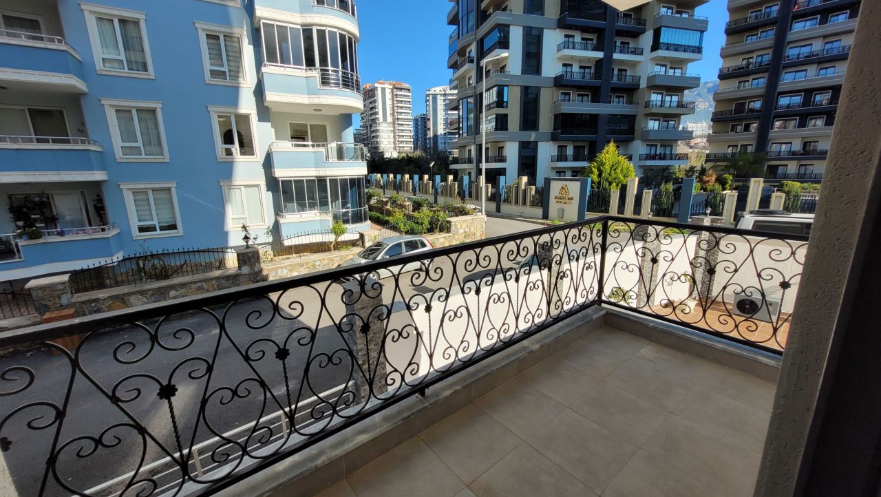 Апартаменты в Алании, Турция, 48 м² - фото 3