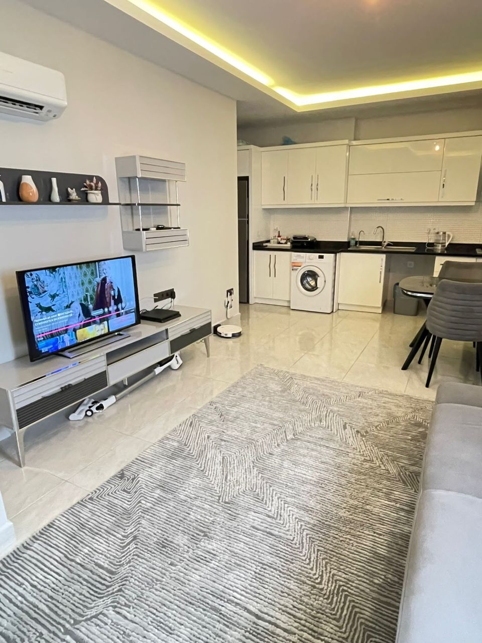 Апартаменты в Алании, Турция, 100 м² - фото 3