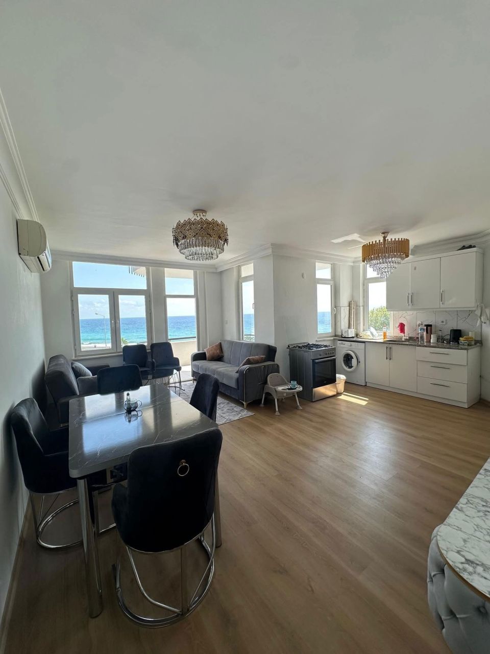 Апартаменты в Алании, Турция, 100 м² - фото 3