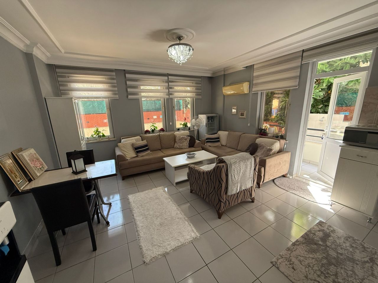 Апартаменты в Алании, Турция, 65 м² - фото 3