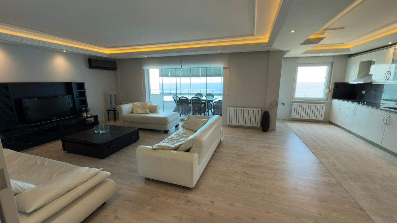 Апартаменты в Алании, Турция, 165 м² - фото 3