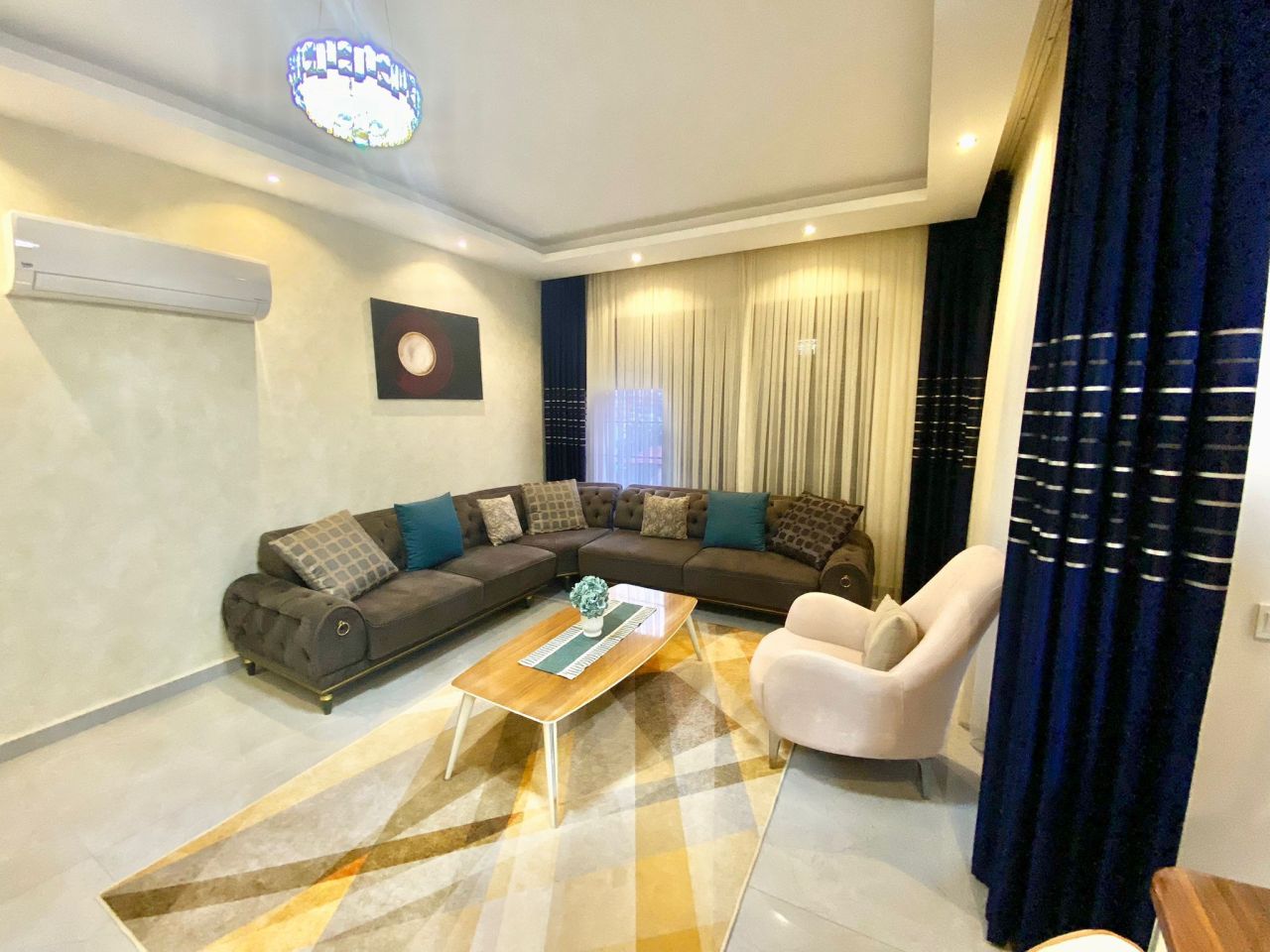 Апартаменты в Алании, Турция, 170 м² - фото 4