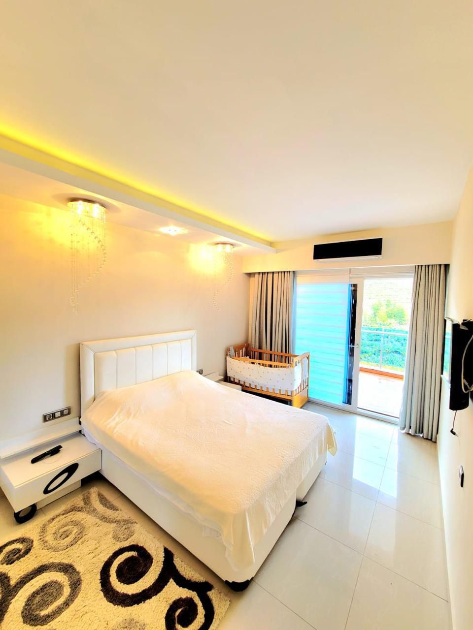 Апартаменты в Алании, Турция, 150 м² - фото 4