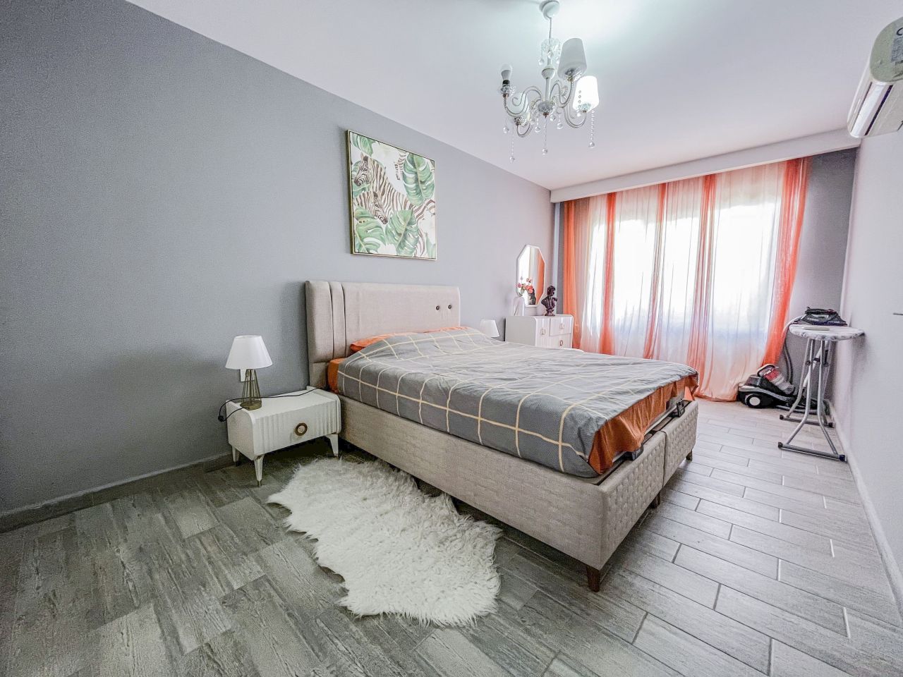 Апартаменты в Алании, Турция, 65 м² - фото 4