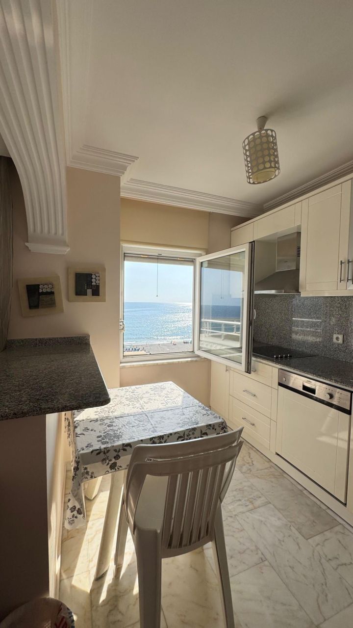 Апартаменты в Алании, Турция, 125 м² - фото 4