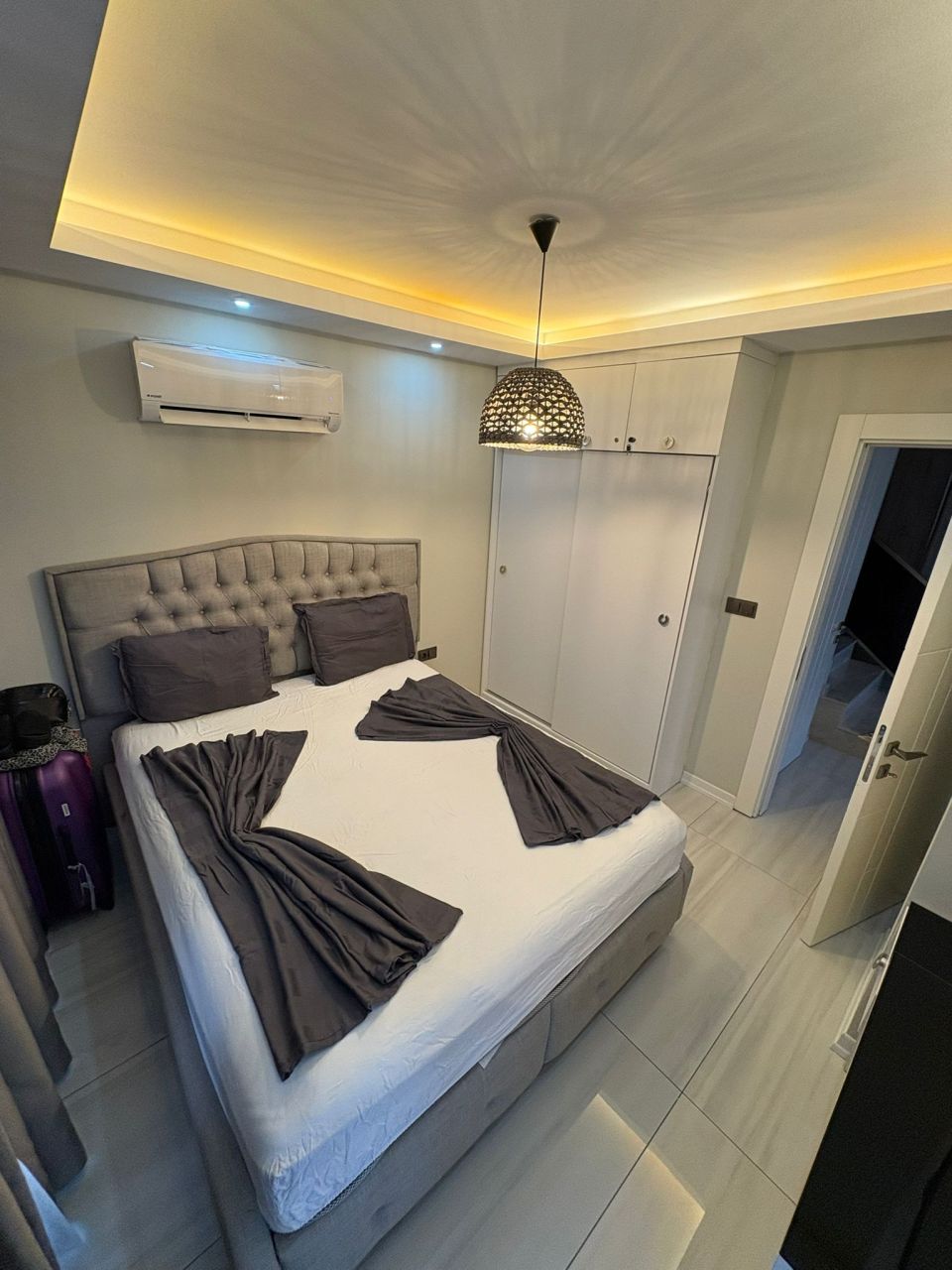 Апартаменты в Алании, Турция, 150 м² - фото 4