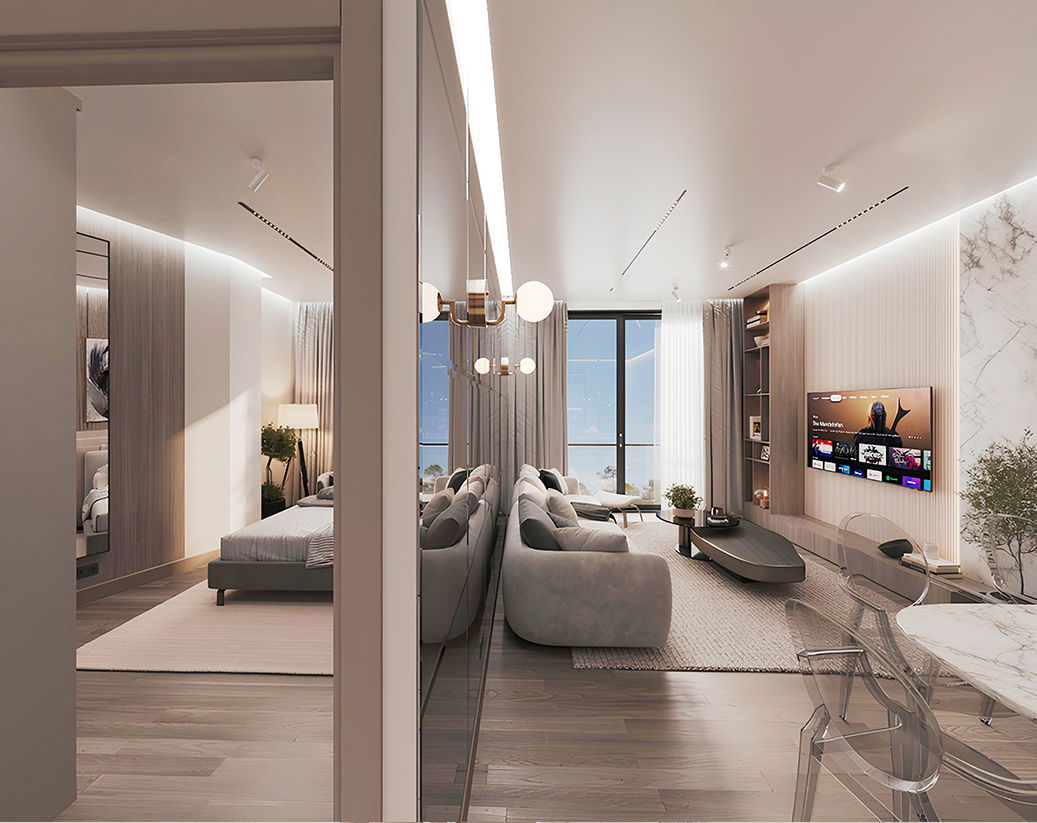 Апартаменты в Стамбуле, Турция, 73 м² - фото 3