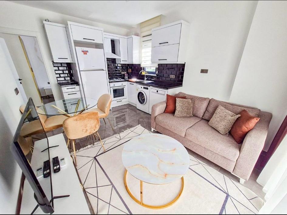 Апартаменты в Алании, Турция, 55 м² - фото 4