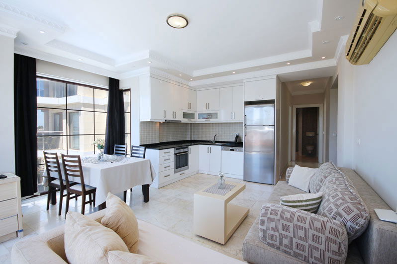 Апартаменты в Серике, Турция, 100 м² - фото 4