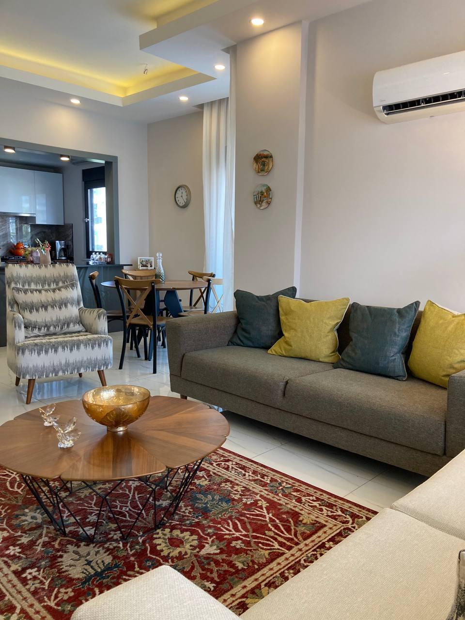 Апартаменты в Алании, Турция, 124 м² - фото 4