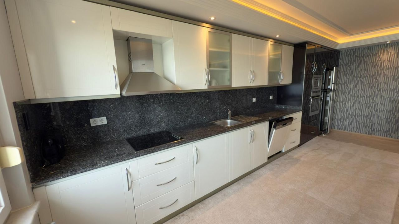 Апартаменты в Алании, Турция, 165 м² - фото 4