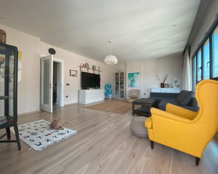 Апартаменты в Алании, Турция, 140 м² - фото 4