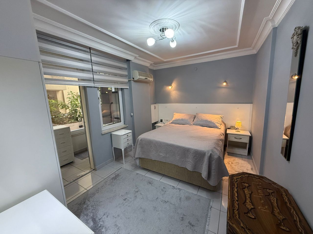 Апартаменты в Алании, Турция, 65 м² - фото 4