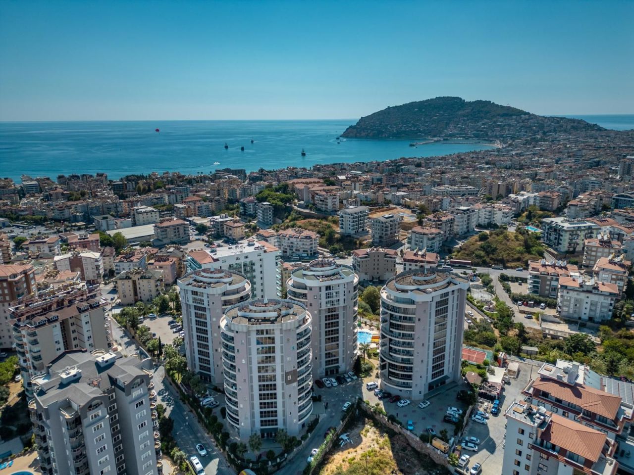 Апартаменты в Алании, Турция, 60 м² - фото 4