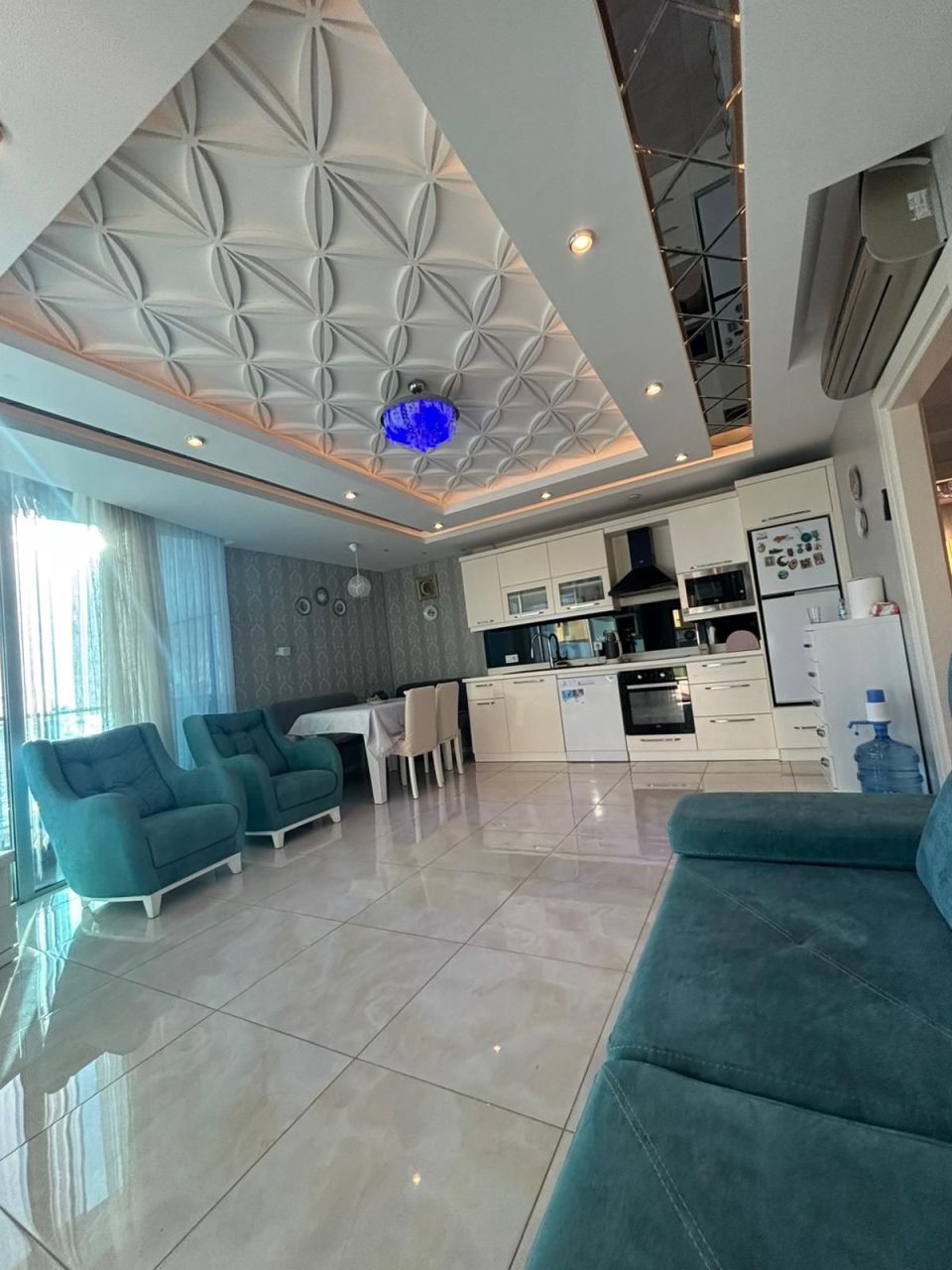 Апартаменты в Алании, Турция, 65 м² - фото 4