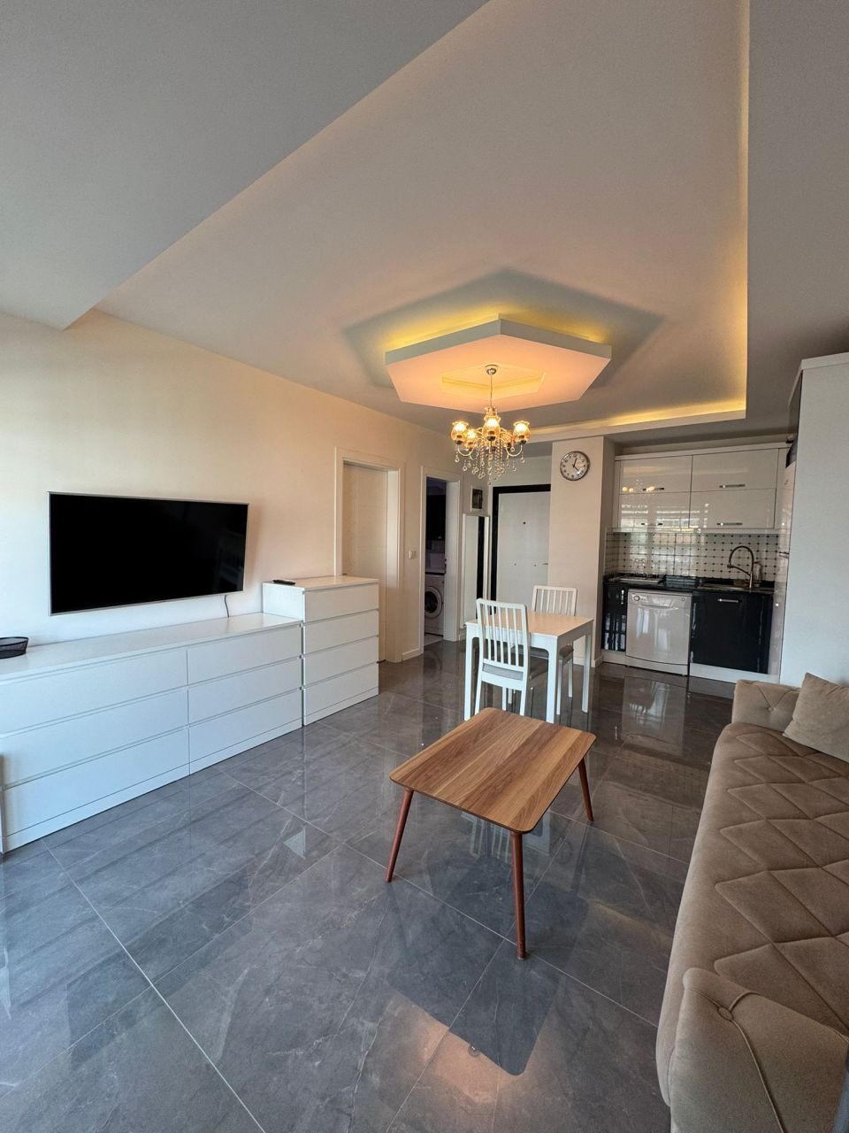 Апартаменты в Алании, Турция, 68 м² - фото 4