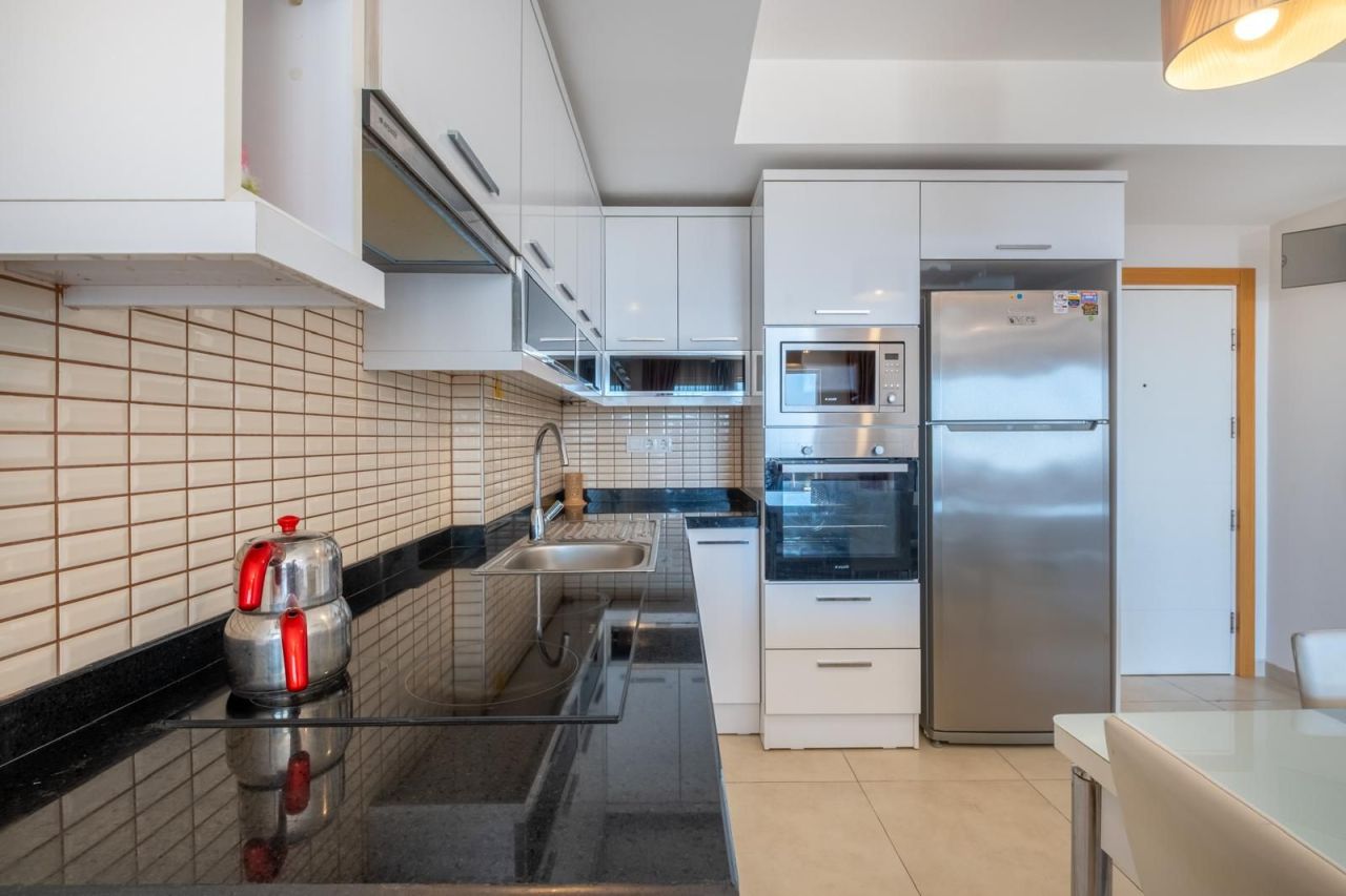 Апартаменты в Алании, Турция, 60 м² - фото 5