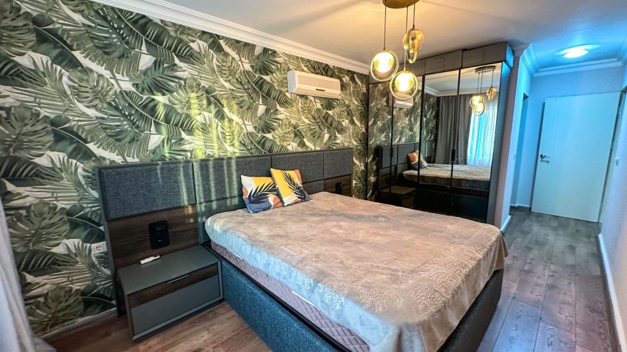 Апартаменты в Алании, Турция, 120 м² - фото 5