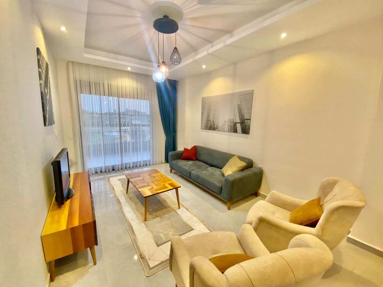 Апартаменты в Алании, Турция, 170 м² - фото 5