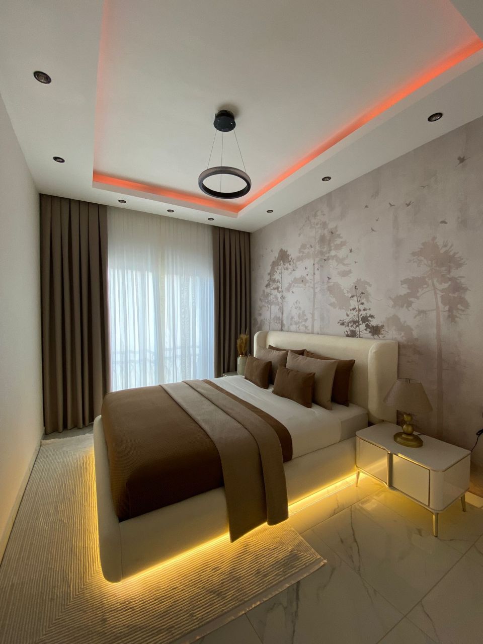 Апартаменты в Алании, Турция, 58 м² - фото 5