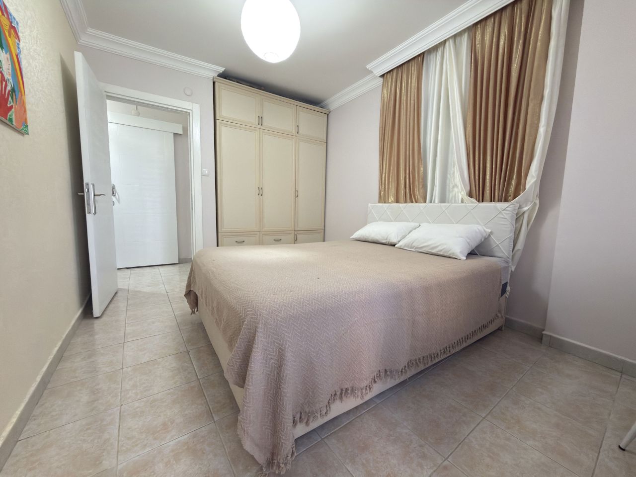 Апартаменты в Алании, Турция, 100 м² - фото 5