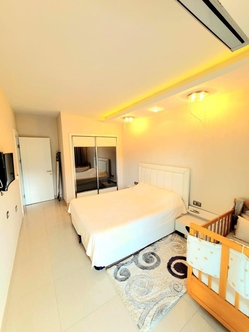 Апартаменты в Алании, Турция, 150 м² - фото 5