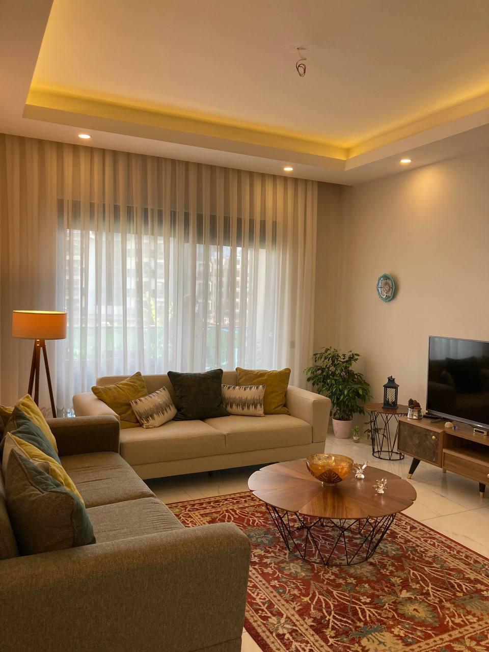 Апартаменты в Алании, Турция, 124 м² - фото 5