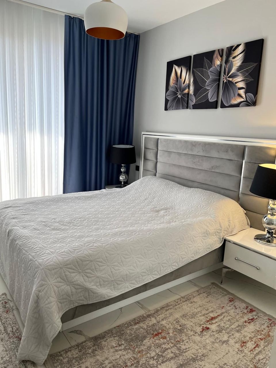 Апартаменты в Алании, Турция, 55 м² - фото 5