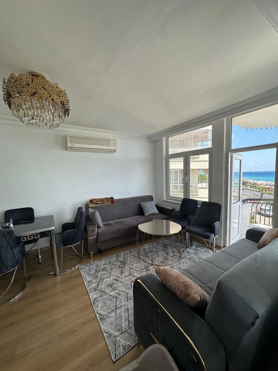 Апартаменты в Алании, Турция, 100 м² - фото 5