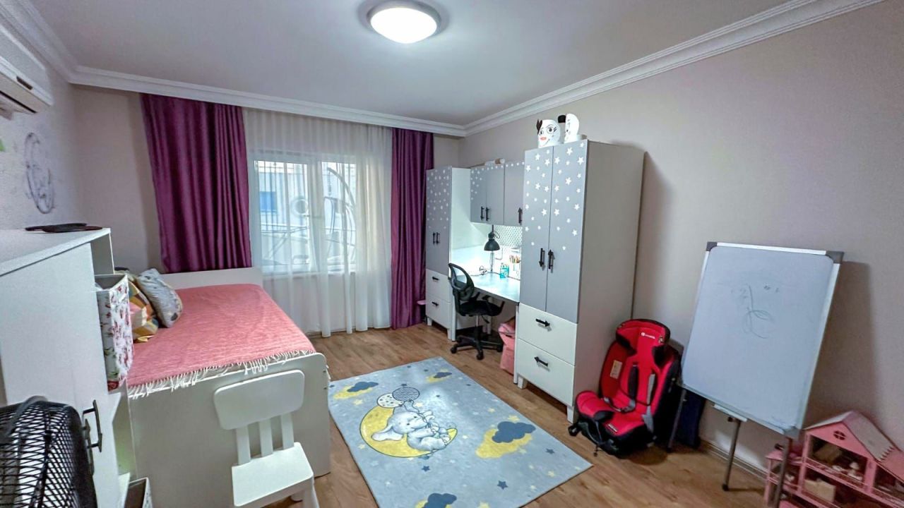 Апартаменты в Алании, Турция, 120 м² - фото 6