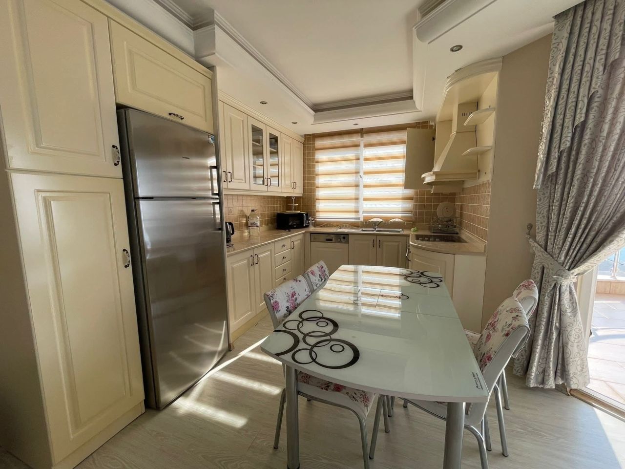 Апартаменты в Алании, Турция, 115 м² - фото 6