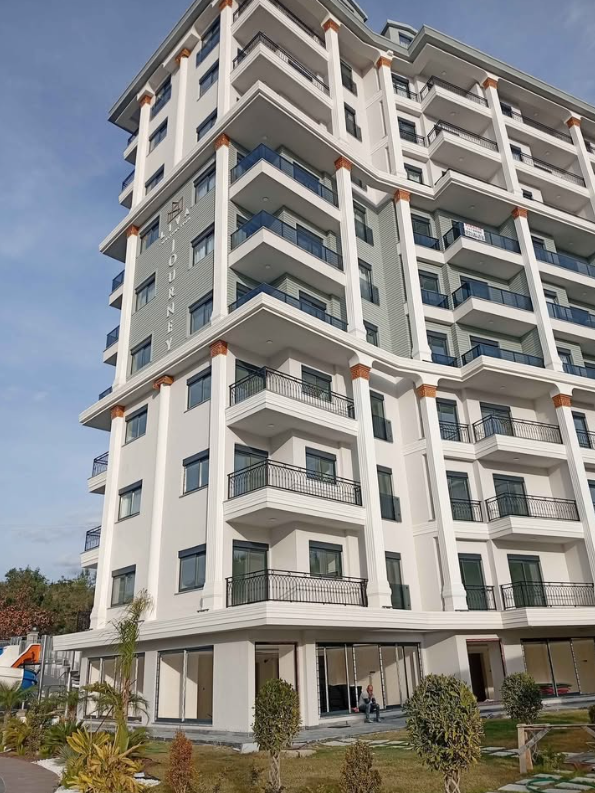 Апартаменты в Алании, Турция, 58 м² - фото 6