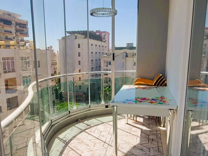 Апартаменты в Алании, Турция, 65 м² - фото 6