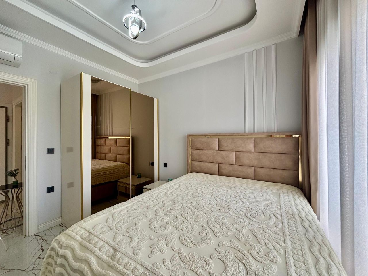 Апартаменты в Алании, Турция, 55 м² - фото 6