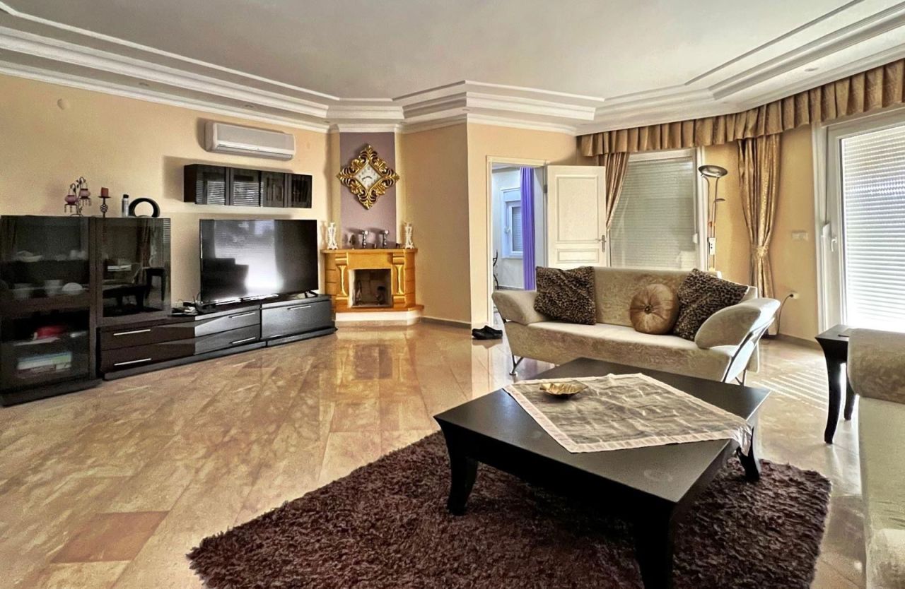 Вилла в Алании, Турция, 200 м² - фото 6