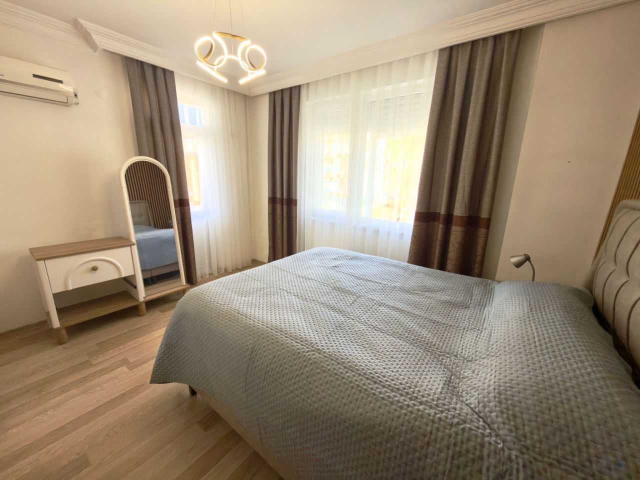 Апартаменты в Алании, Турция, 118 м² - фото 6