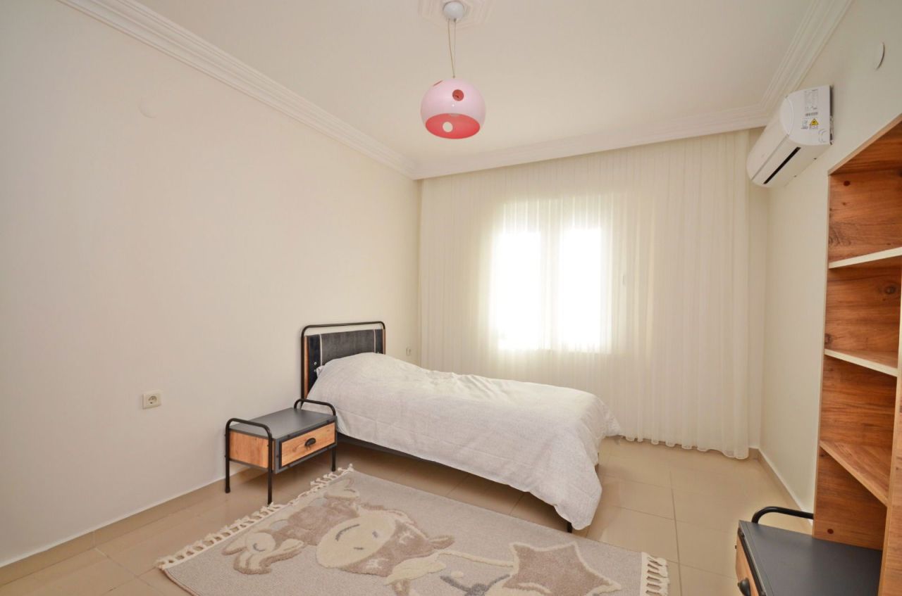 Апартаменты в Алании, Турция, 110 м² - фото 6