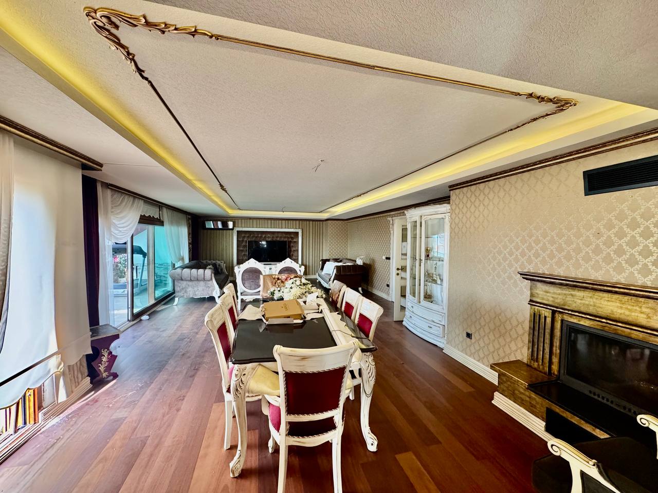 Апартаменты в Алании, Турция, 300 м² - фото 6