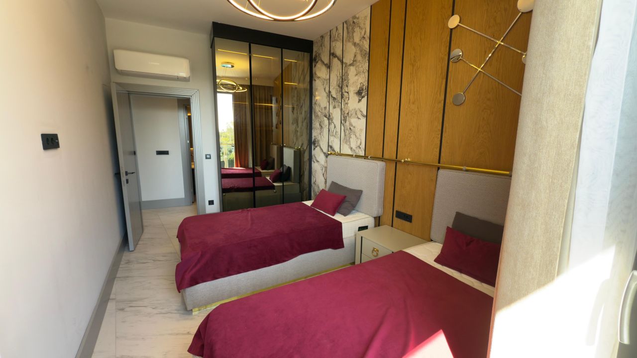 Апартаменты в Алании, Турция, 105 м² - фото 6